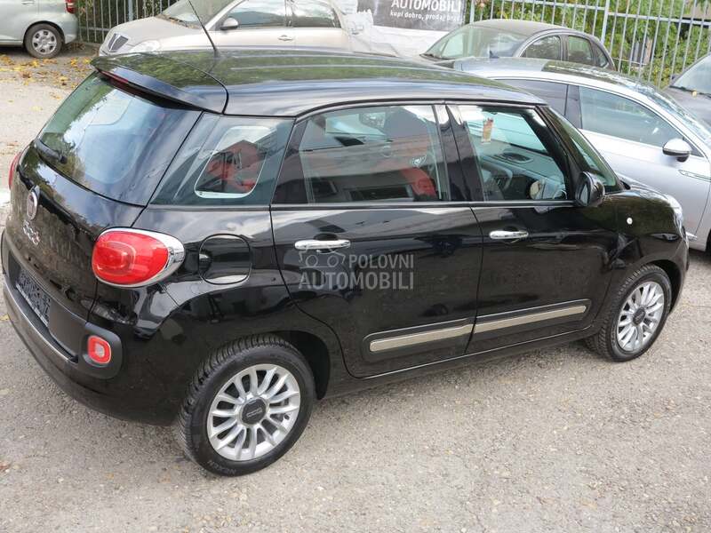 Fiat 500L 1.3 MJET