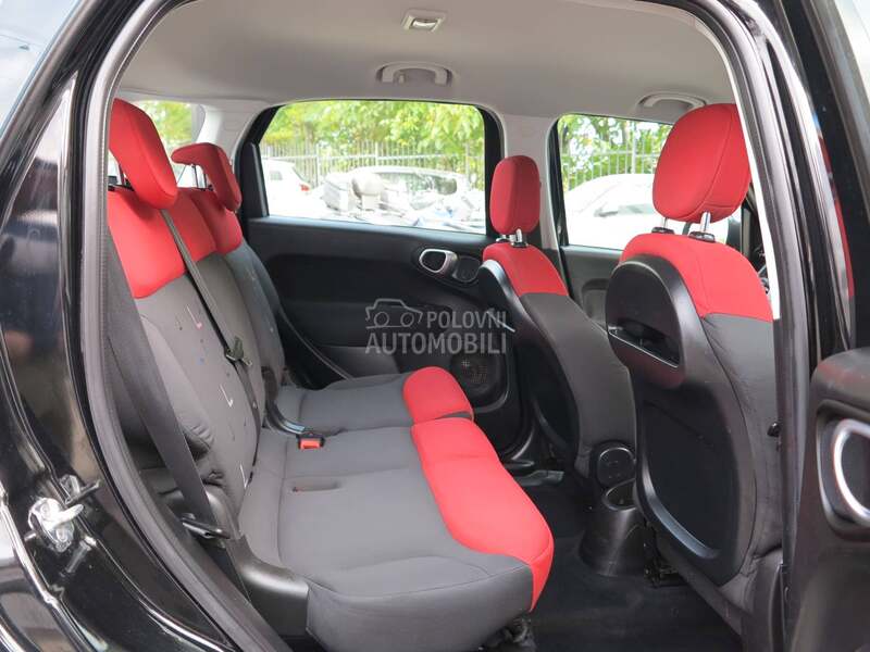 Fiat 500L 1.3 MJET