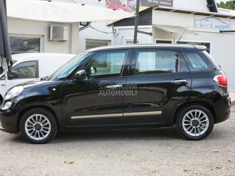 Fiat 500L 1.3 MJET