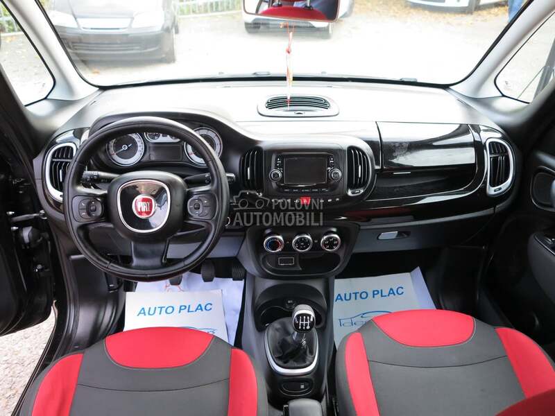 Fiat 500L 1.3 MJET