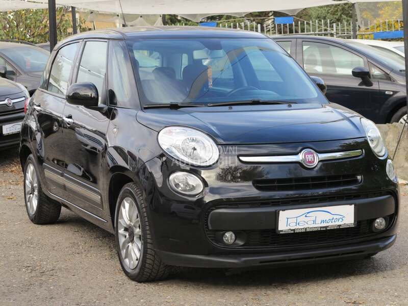 Fiat 500L 1.3 MJET