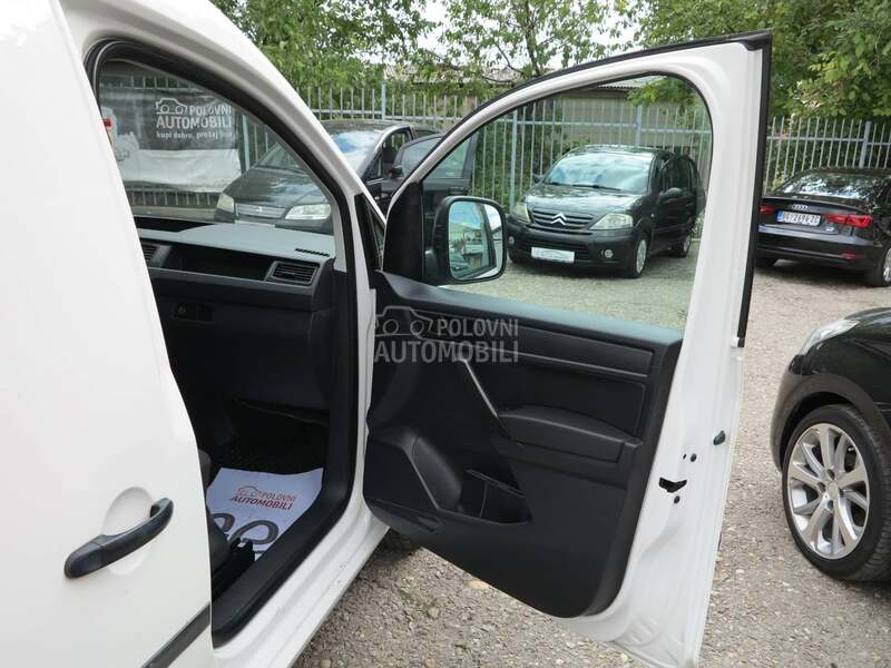 Volkswagen Caddy 1.4 METAN