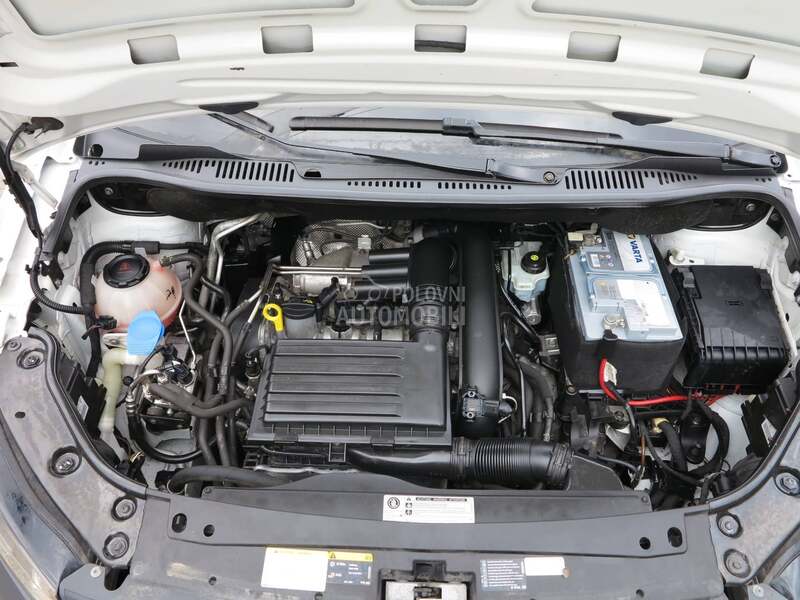 Volkswagen Caddy 1.4 METAN