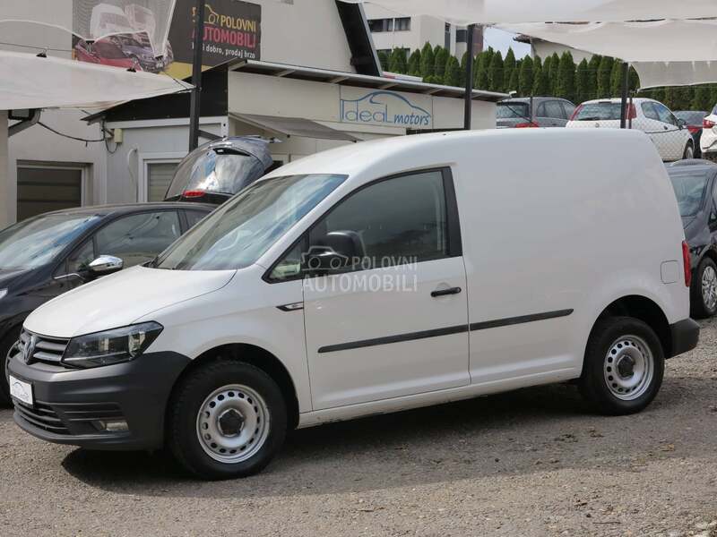 Volkswagen Caddy 1.4 METAN