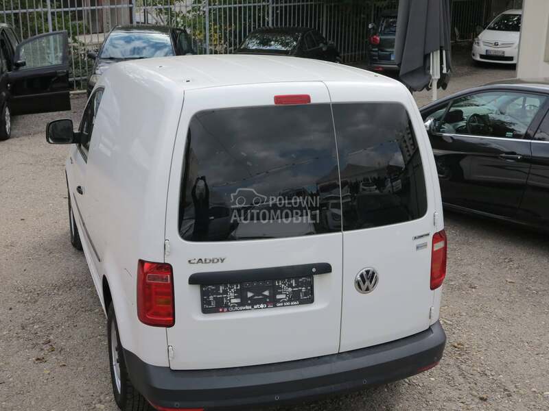 Volkswagen Caddy 1.4 METAN