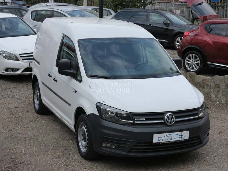 Volkswagen Caddy 1.4 METAN