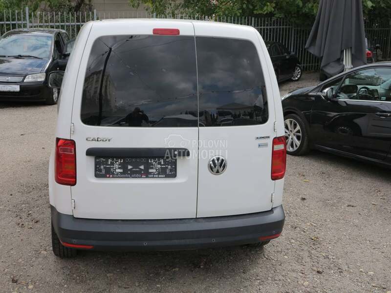 Volkswagen Caddy 1.4 METAN