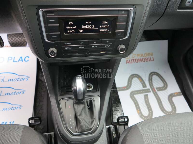 Volkswagen Caddy 1.4 METAN