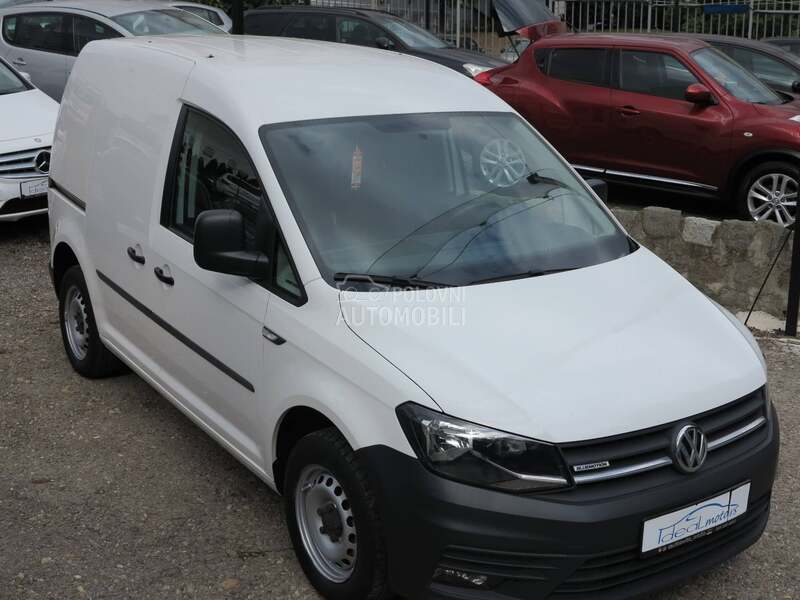 Volkswagen Caddy 1.4 METAN