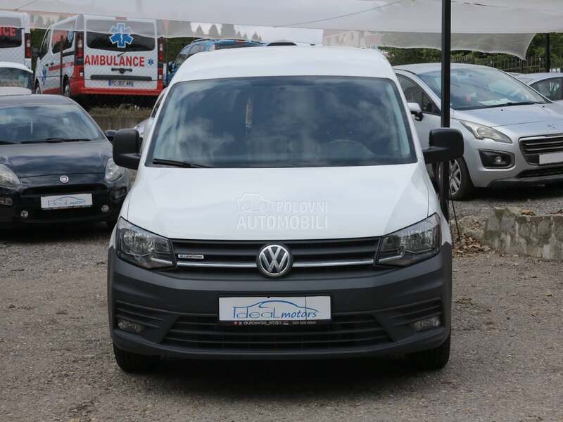 Volkswagen Caddy 1.4 METAN