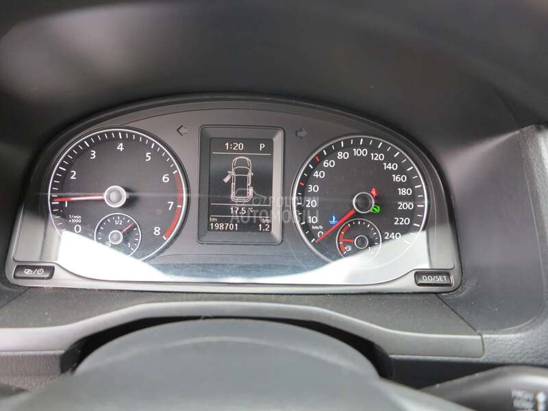 Volkswagen Caddy 1.4 METAN