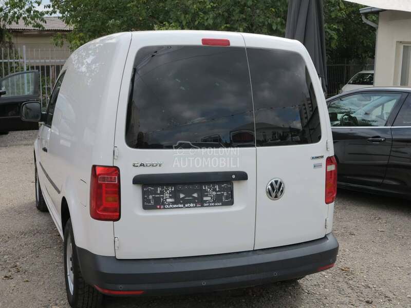 Volkswagen Caddy 1.4 METAN