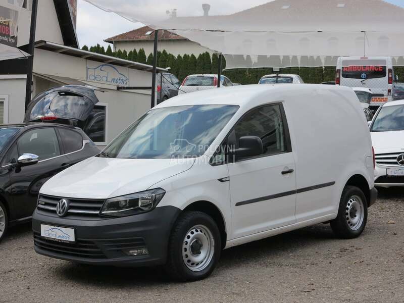 Volkswagen Caddy 1.4 METAN