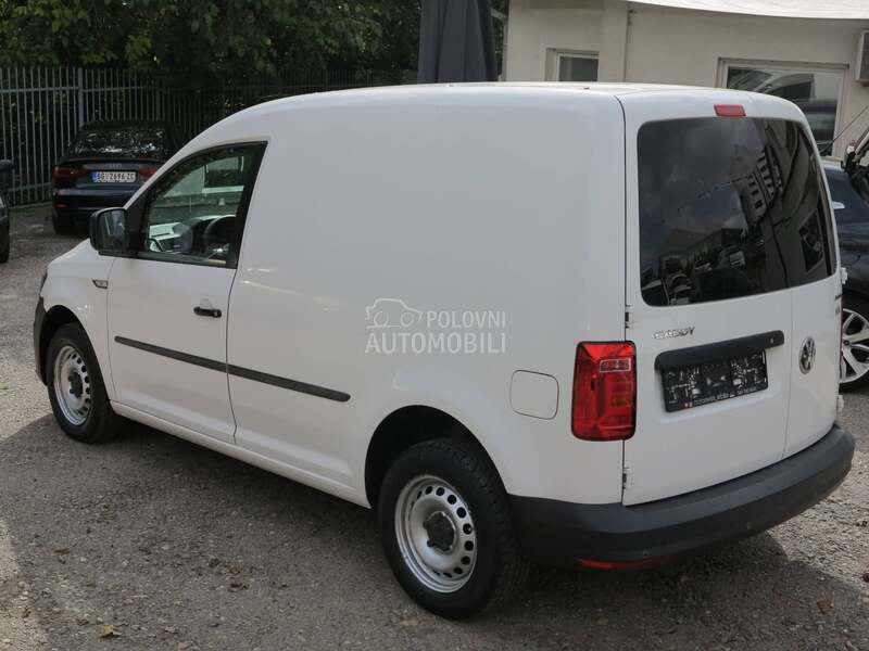 Volkswagen Caddy 1.4 METAN
