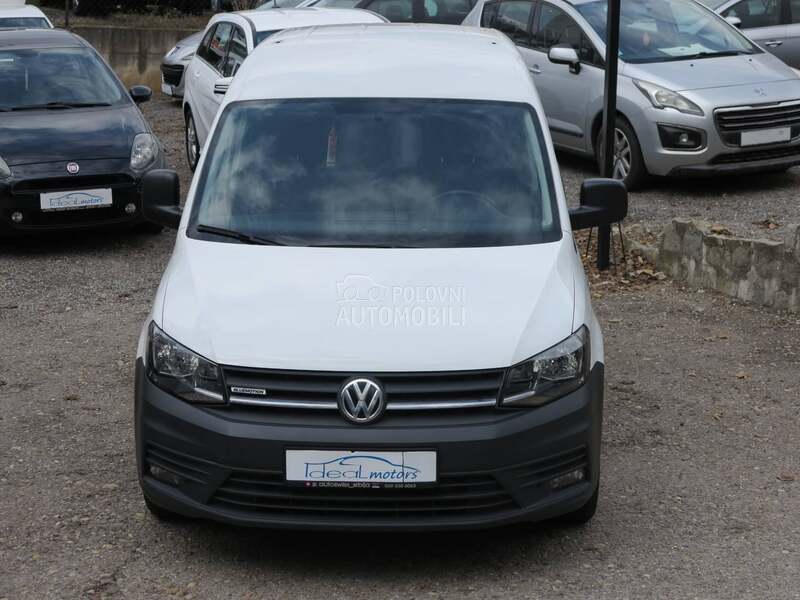 Volkswagen Caddy 1.4 METAN