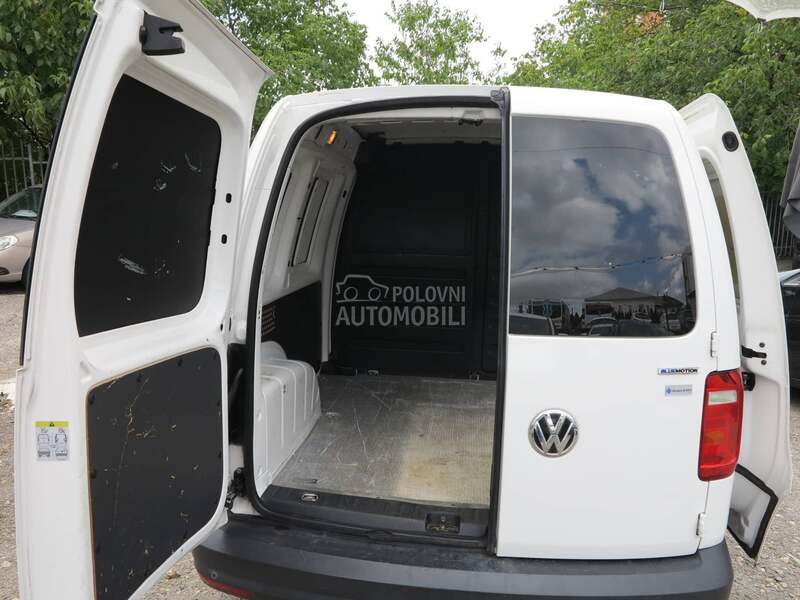 Volkswagen Caddy 1.4 METAN