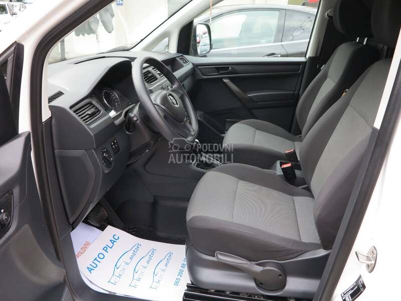 Volkswagen Caddy 1.4 METAN