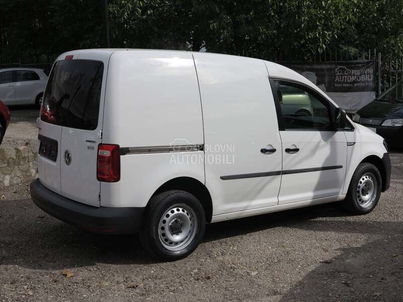 Volkswagen Caddy 1.4 METAN