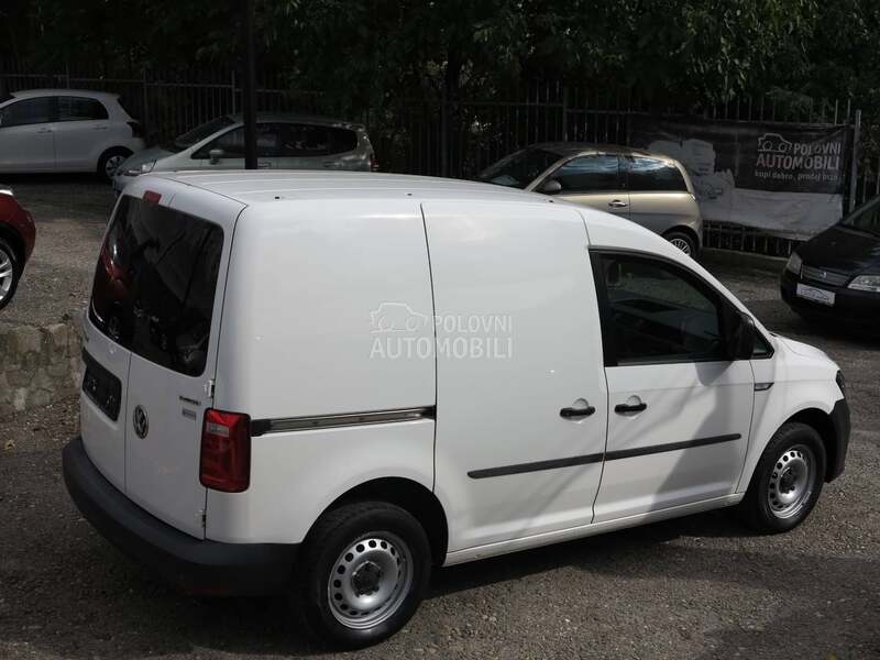 Volkswagen Caddy 1.4 METAN