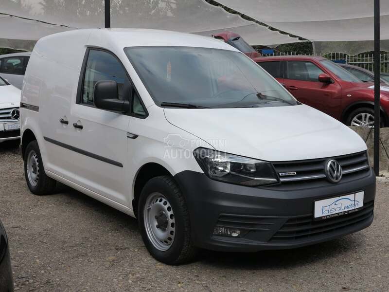 Volkswagen Caddy 1.4 METAN
