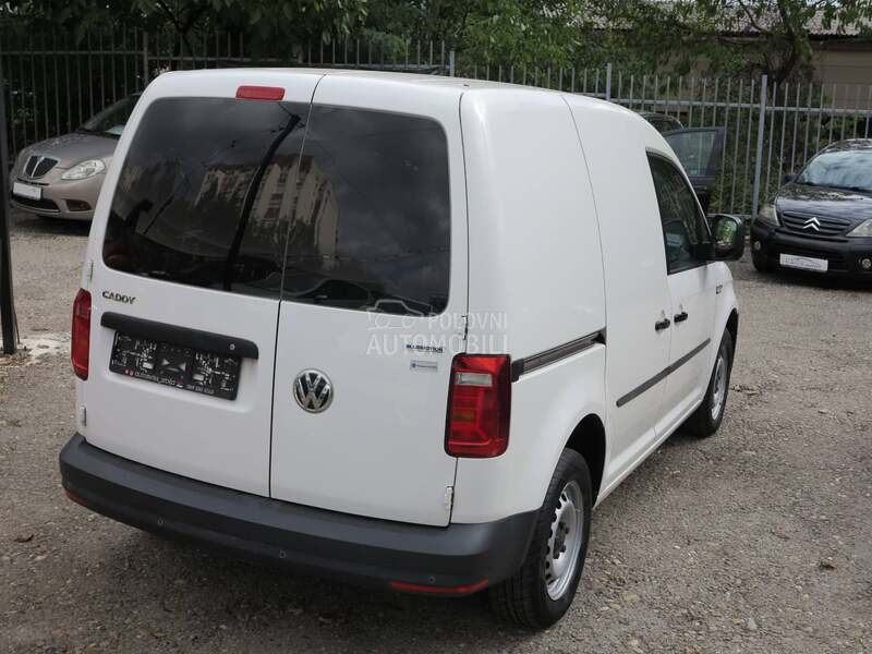 Volkswagen Caddy 1.4 METAN