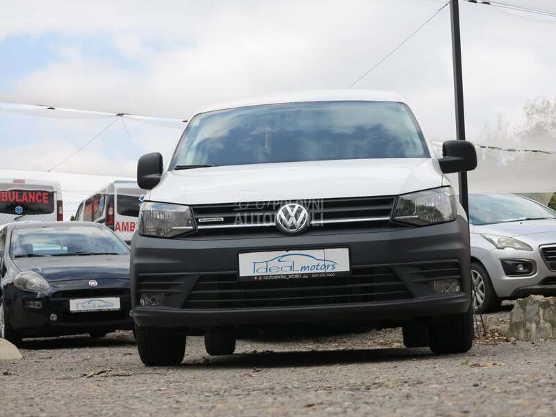 Volkswagen Caddy 1.4 METAN