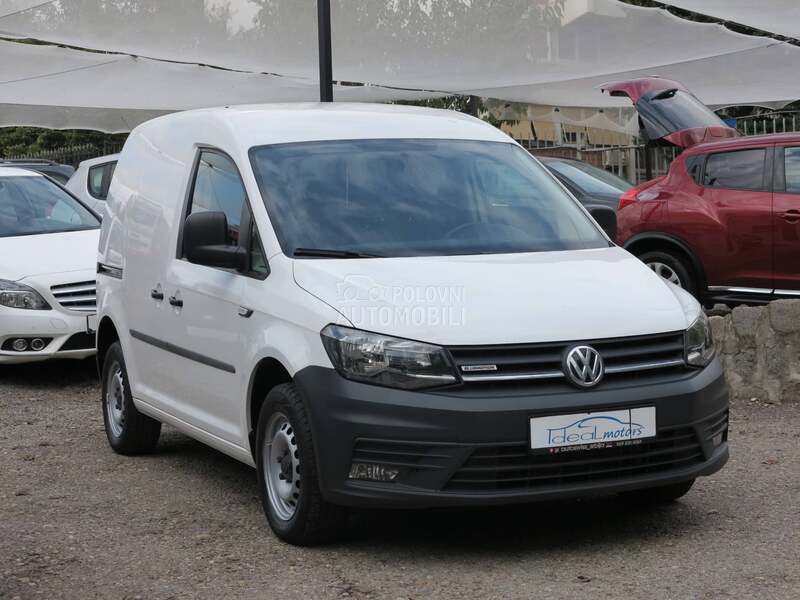 Volkswagen Caddy 1.4 METAN