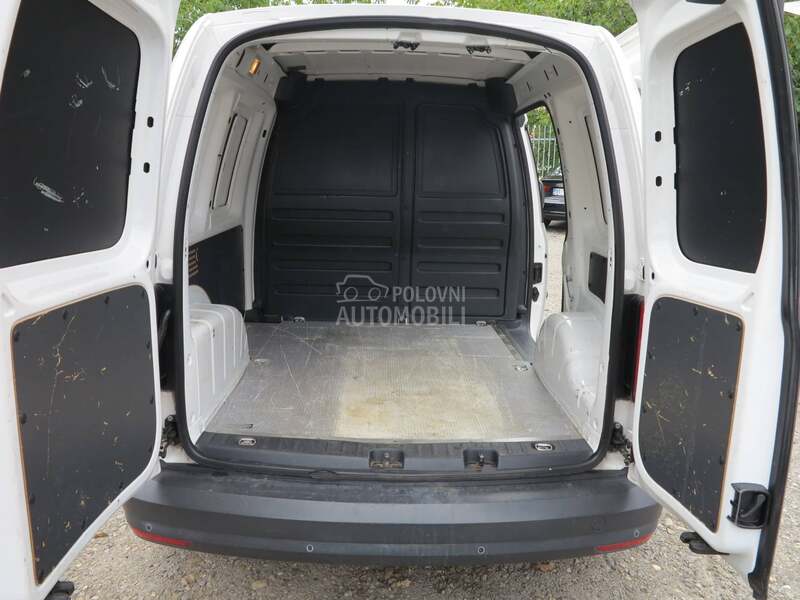 Volkswagen Caddy 1.4 METAN