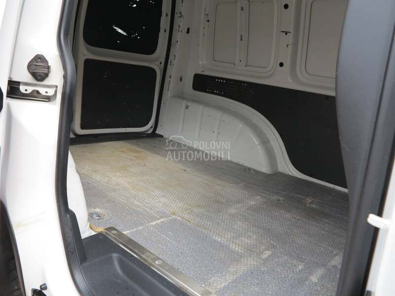 Volkswagen Caddy 1.4 METAN