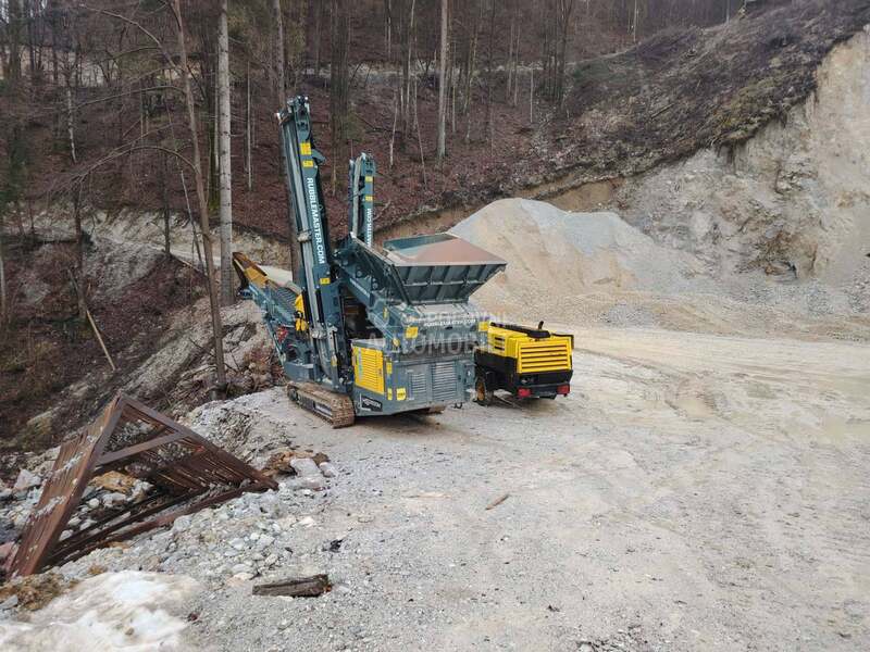 Rubble Master RM HS3500M