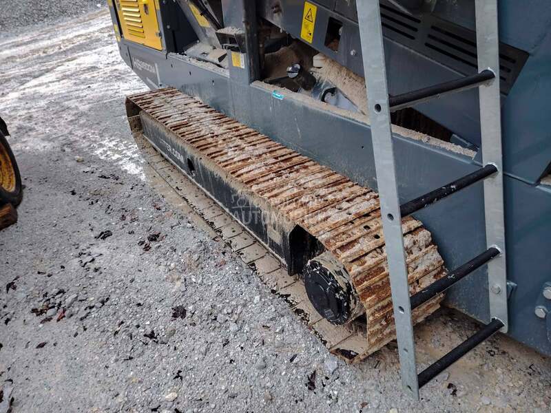 Rubble Master RM HS3500M