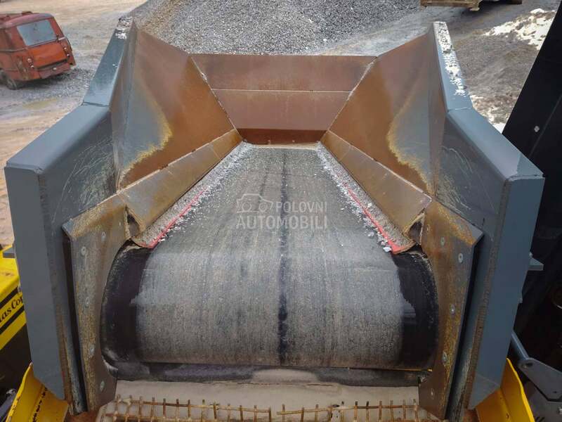 Rubble Master RM HS3500M