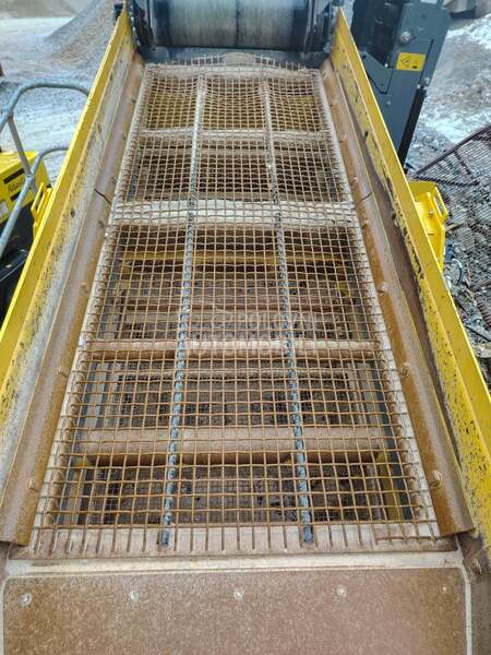 Rubble Master RM HS3500M