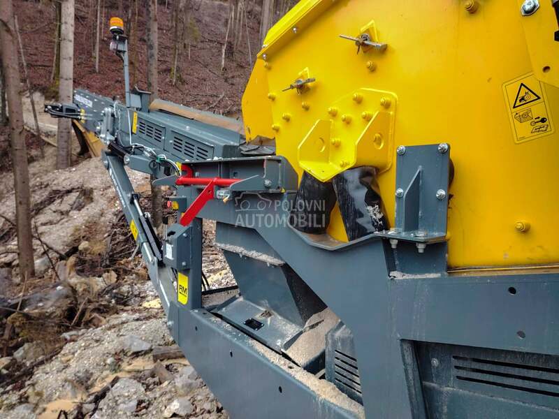 Rubble Master RM HS3500M