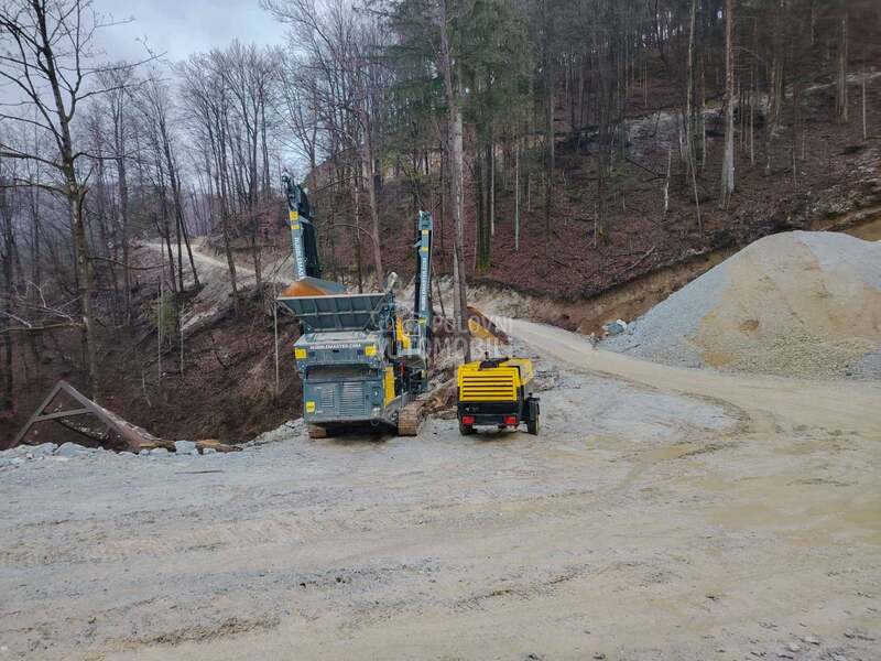 Rubble Master RM HS3500M