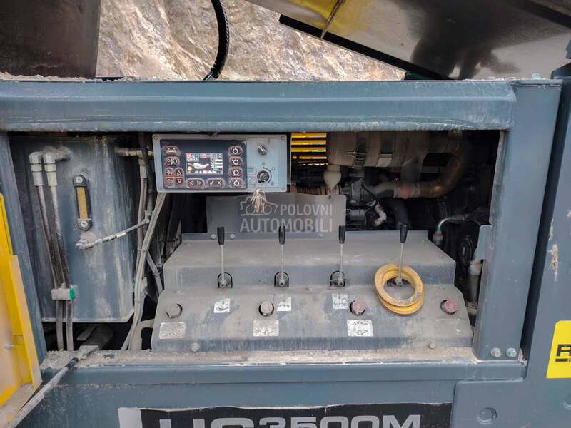 Rubble Master RM HS3500M