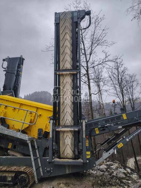 Rubble Master RM HS3500M