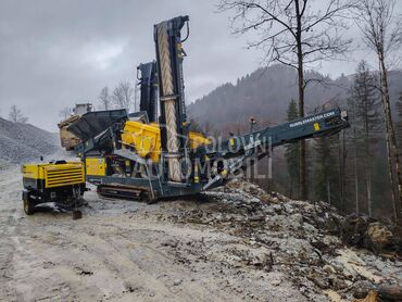 Rubble Master RM HS3500M