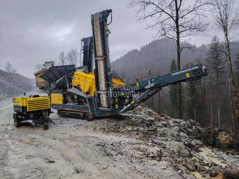 Rubble Master RM HS3500M