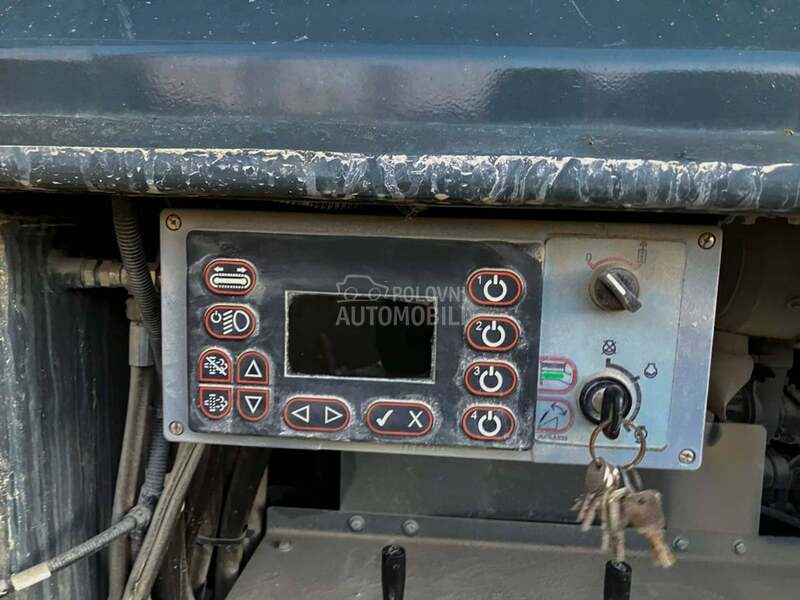 Rubble Master RM HS3500M