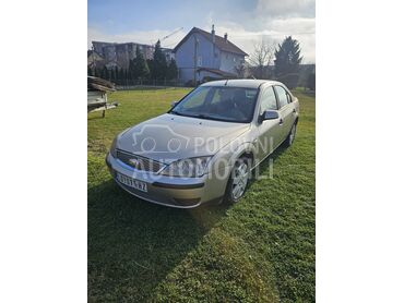 Ford Mondeo 2.0 TDCI