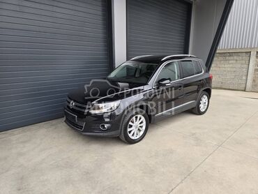 Volkswagen Tiguan 2.0 TDI HIGHLINE