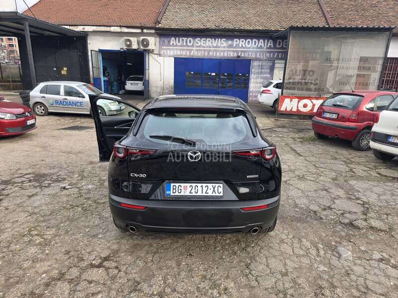 Mazda CX-30 