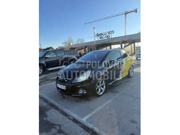 Opel Corsa D OPC