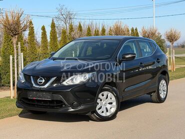 Nissan Qashqai 1.5 T O P