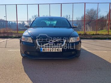 Volvo S40 2.0 diesel