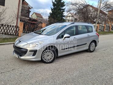 Peugeot 308 1.6 HDI