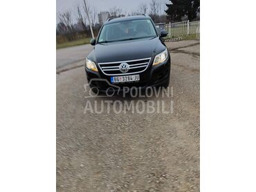 Volkswagen Tiguan 2.0 TDI