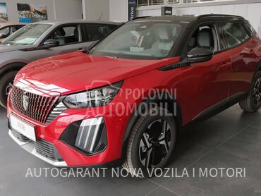 Peugeot 2008 GT 1.2 130 AT8