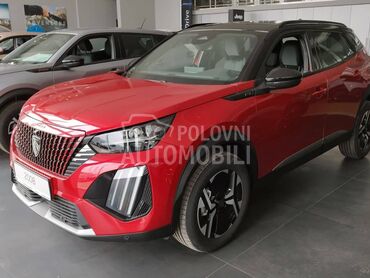 Peugeot 2008 GT 1.2 130 AT8